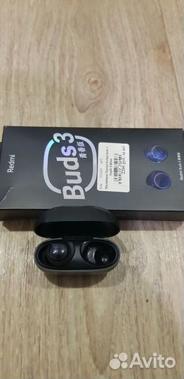 Наушники redmi buds 3 yoth edition