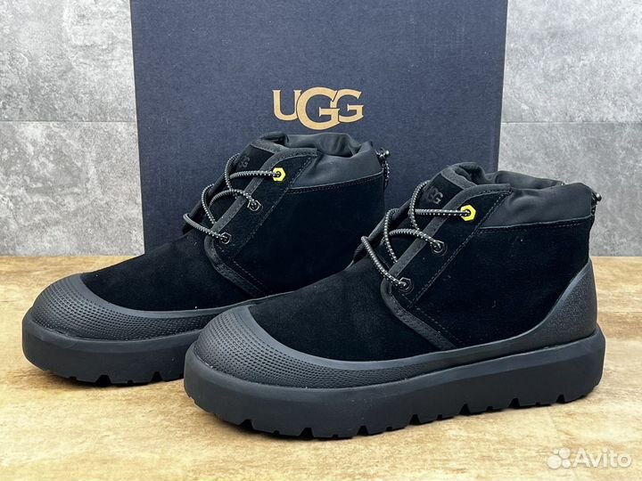 Ugg Hybrid