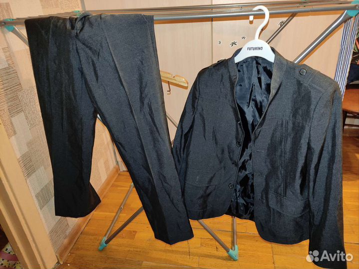 Костюм школьный 140