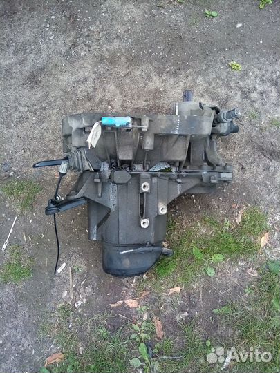 Кпп механическая (МКПП) Renault Clio 2001-2003
