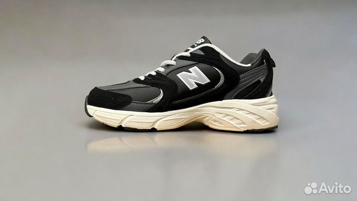 Кроссовки New Balance 530 Чёрные