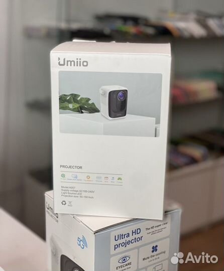 Проектор umiio