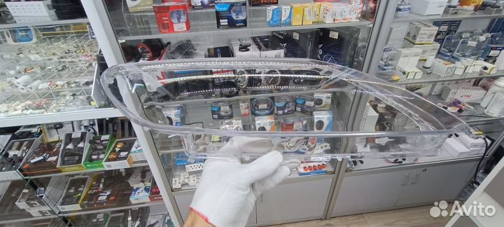 Стекло фары mazda CX-7 2006-2012 Мазда сх7