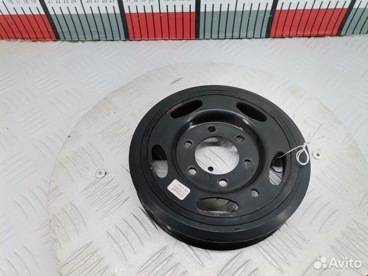 Шкив коленвала Opel Meriva 2 (B) 2011