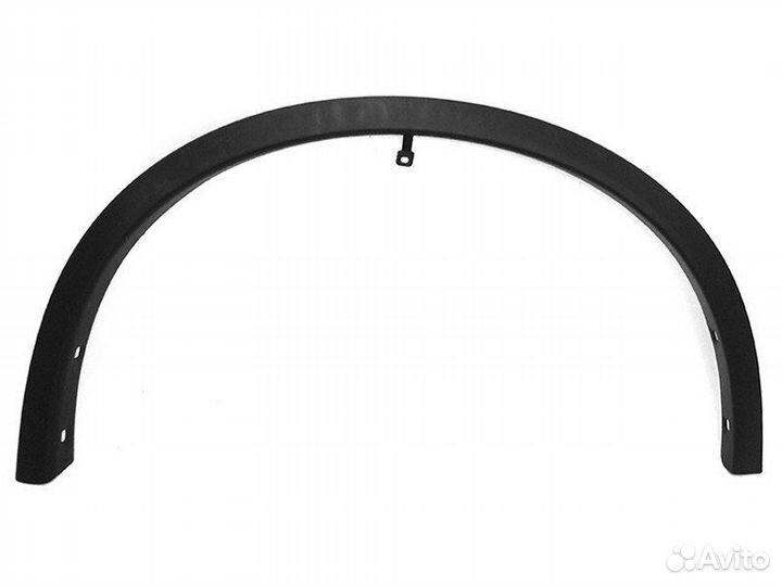 Расширитель арки передний правый Nissan X-Trail 3