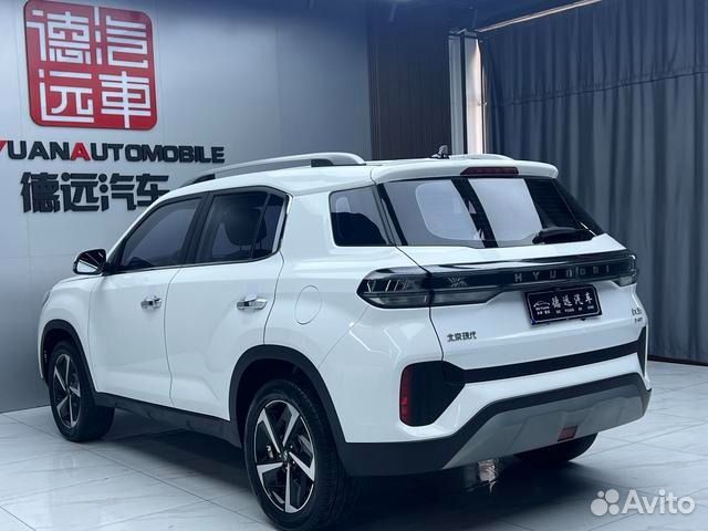 Hyundai ix35 1.4 AMT, 2021, 45 000 км