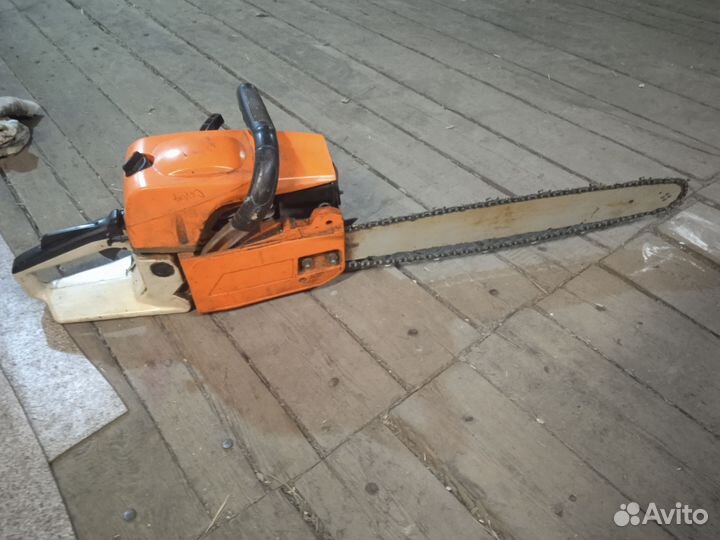 Бензопила бу