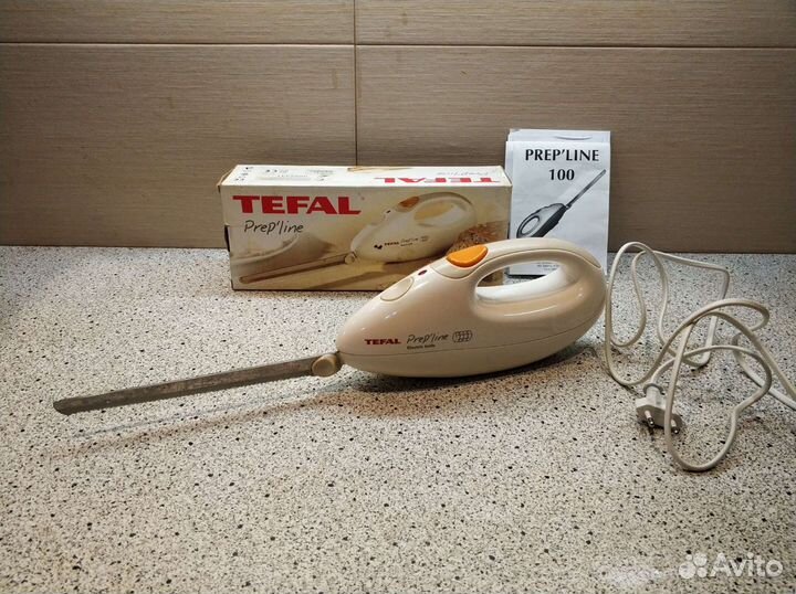 Tefal электрический нож