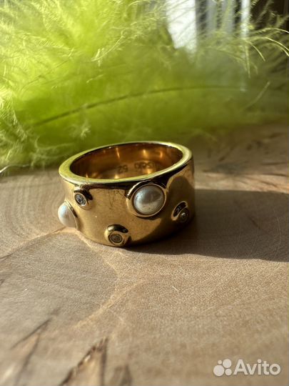 Кольцо misaki 16 размер