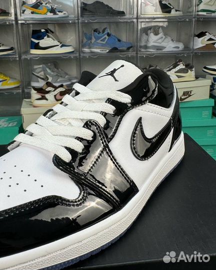 Air Jordan 1 low SE GS Concord