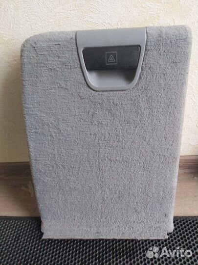 Обшивка багажника Bmw X5 E53 3.0D M57 2003