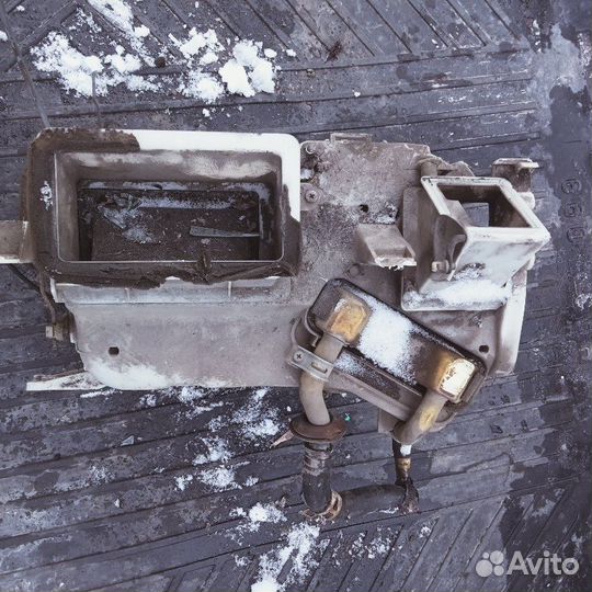 Печка с кондиционером Toyota Camry V20