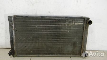 Радиатор основной