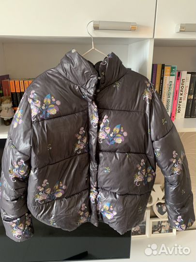 Куртка демисезонная женская