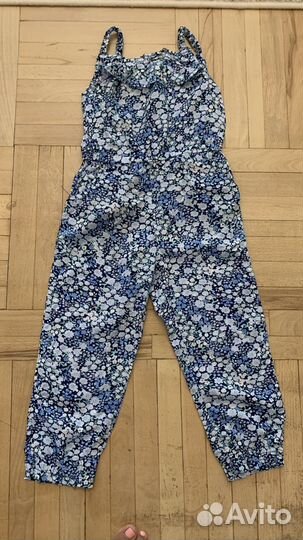 Одежда летняя на девочку 3-4 года