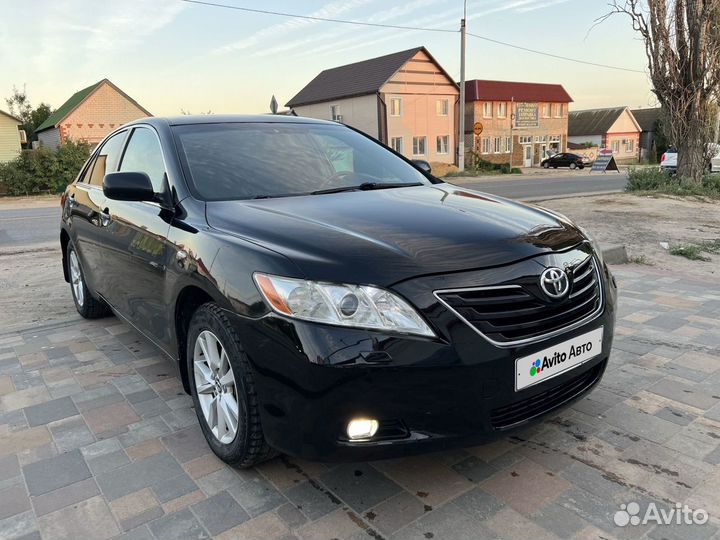 Toyota Camry 3.5 AT, 2009, 200 000 км