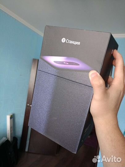 Яндекс станция 2