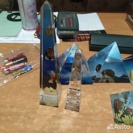 Сувениры из Египта