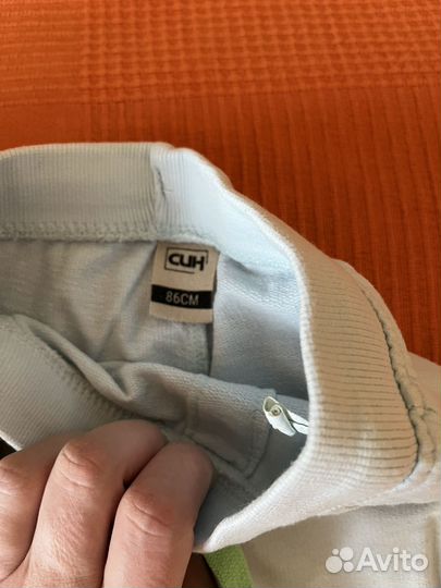 Штаны на мальчика