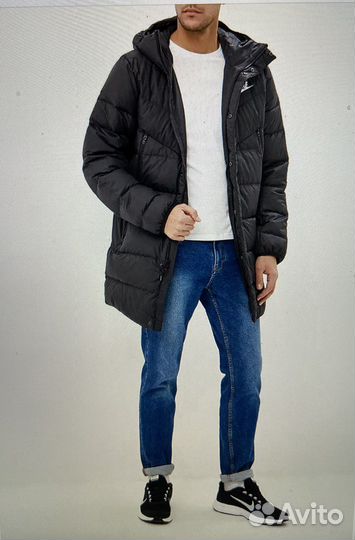 Куртка зимняя nike