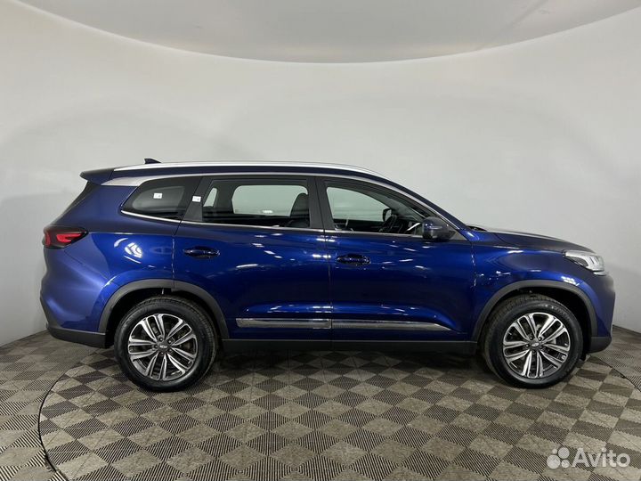 Chery Tiggo 8 1.5 AMT, 2020, 46 160 км