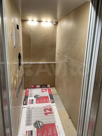 1-к. квартира, 40,2 м², 7/7 эт.