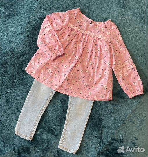 Вещи на девочку р 92