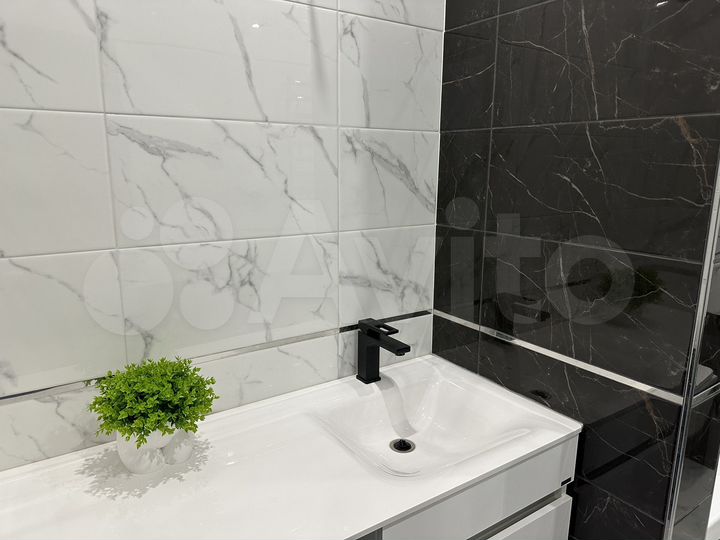 2-к. квартира, 59,8 м², 4/9 эт.