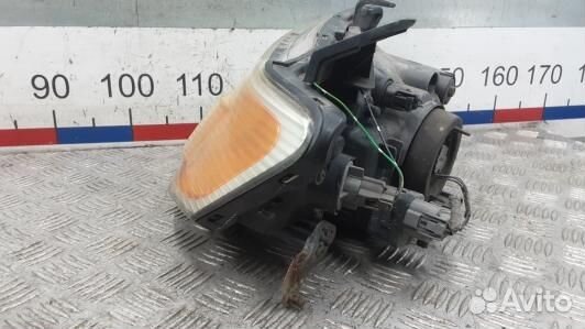 Фара левая mitsubishi L200 K4T (GEA28MR01)