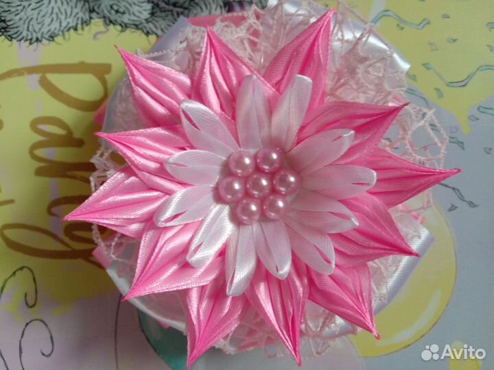 Резинка для волос