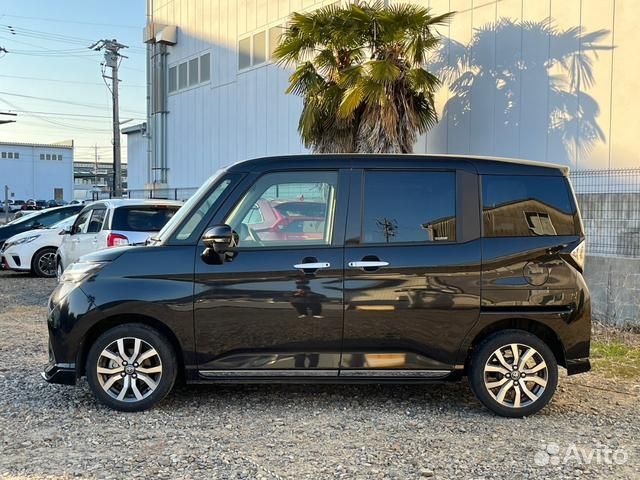 Toyota Tank 1.0 CVT, 2019, 21 000 км