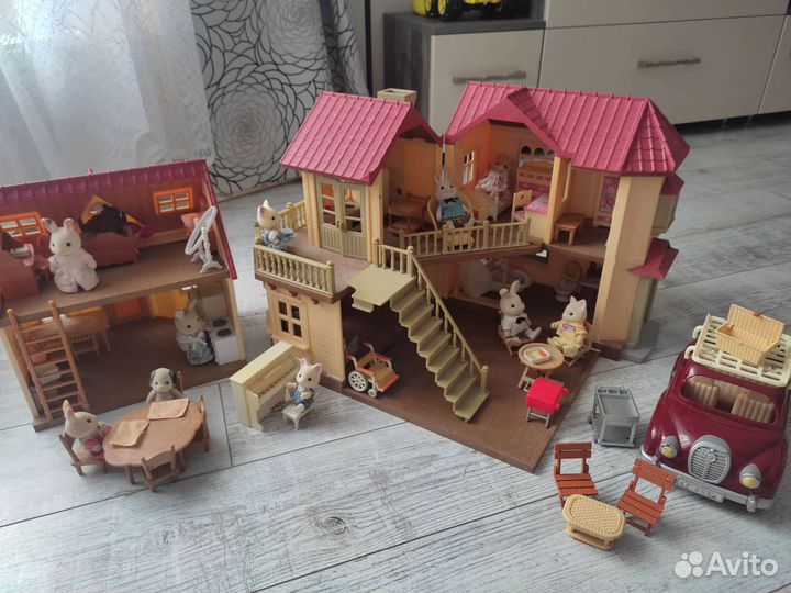 Игровой набор Sylvanian Families