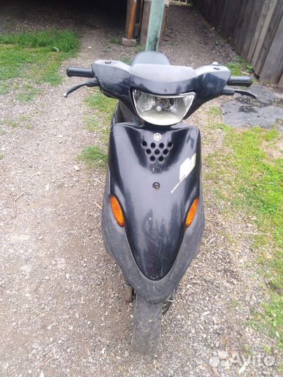 Мопед Yamaha basic jog