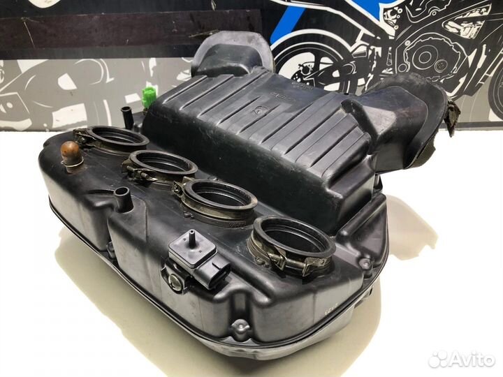 Airbox в сборе Suzuki GSX-R 1000 K3 2003г
