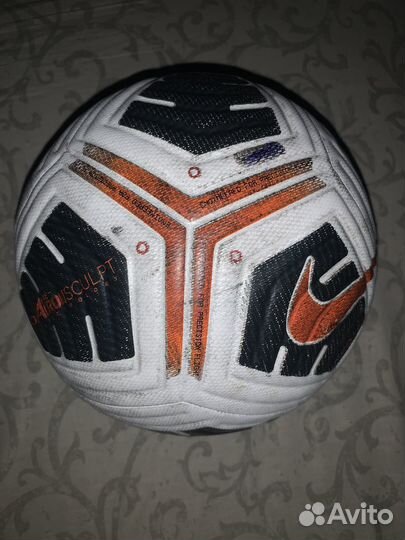 Футбольный мяч nike