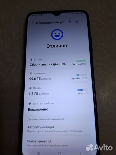 Samsung Galaxy A22, 4/128 ГБ