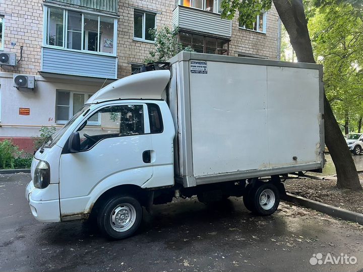 KIA Bongo рефрижератор, 2012