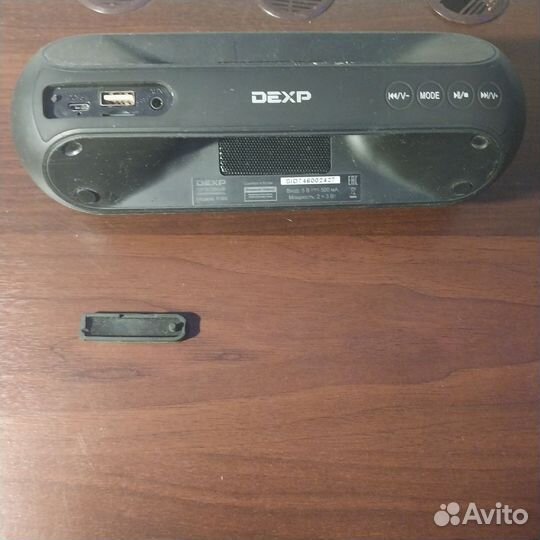 Колонка dexp P-360