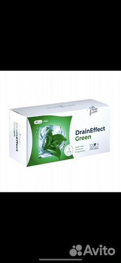 DrainEffect Green NL