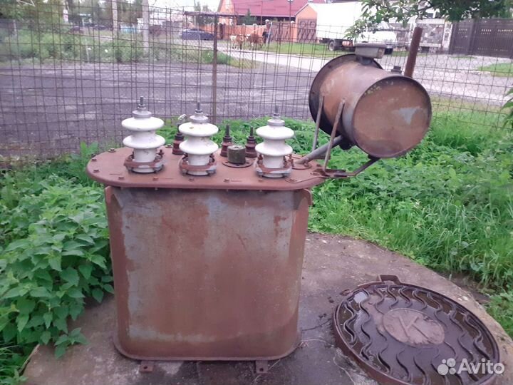 Трансформатор силовой