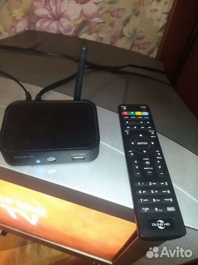 TV приставка