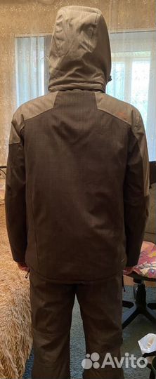 Горнолыжный костюм мужской