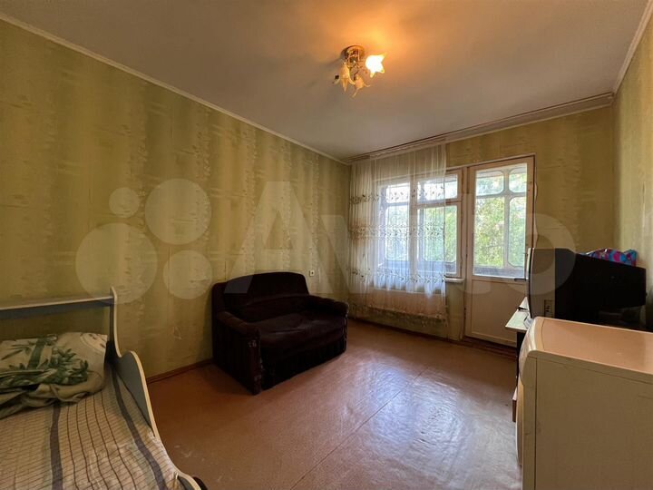 3-к. квартира, 79 м², 2/9 эт.