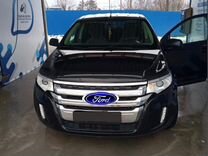 Ford Edge 3.5 AT, 2014, 116 000 км, с пробегом, цена 2 100 000 руб.