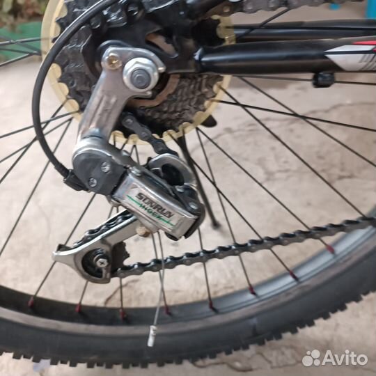 Велосипед в хорошем состоянии