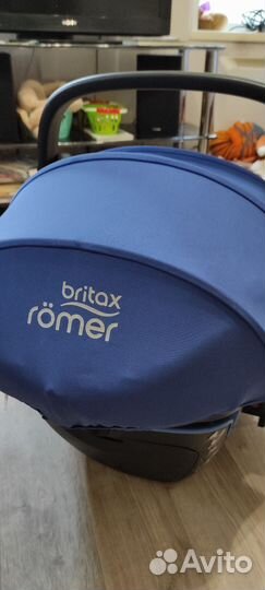 Автомобильное кресло britax romer 0 18