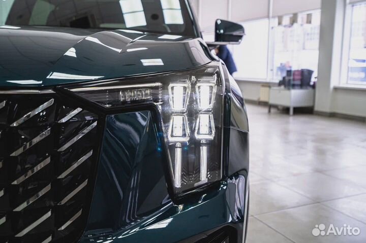GAC GS8 2.0 AT, 2023