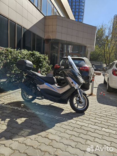 Quantum скутер 50 (125)