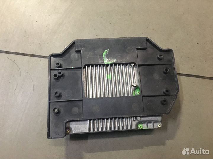 Блок управления двигателем M111 mercedes W208 W202