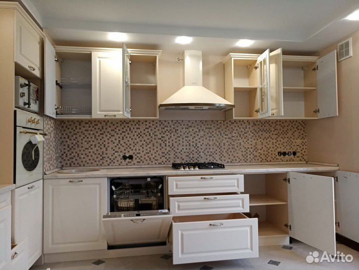 Кухни на заказ. Кратчайшие сроки